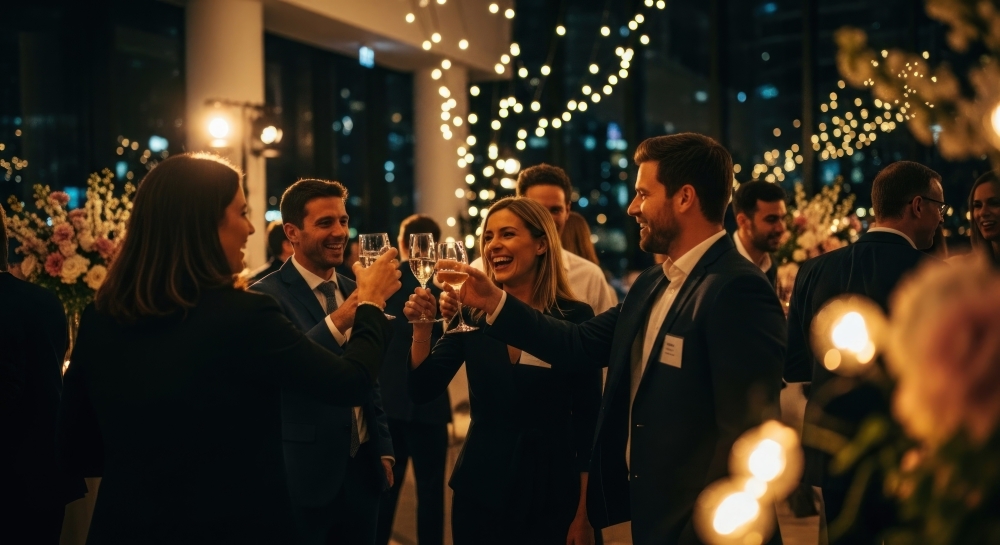 Animation soirée d'entreprise Nantes AMB Event