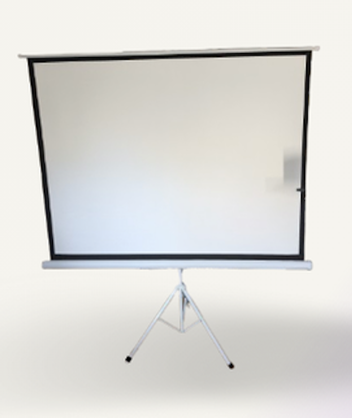 Écran de projection en location à Nantes AMB Event